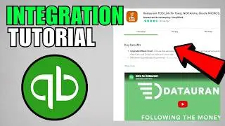 QuickBooks Online And Toast Integration Tutorial (2026) (Beginners Guide)