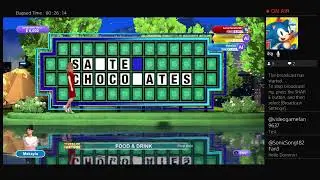 Wheel of Fortune Wednesdays #25 (My Last Stream Of 2025)