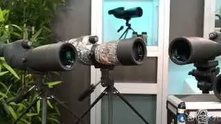 Level Spotting Scope Series from Barska Optics