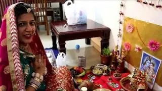 गणगौर पूजा विधि, सामग्री, कथा, गीत, उध्यपान की विधि। Gangaur  Pooja, Vidhi, Samagri, Katha, Udhyapan