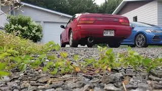 Epartsgogo exhaust catback - s13 240sx ka24det exhaust clip