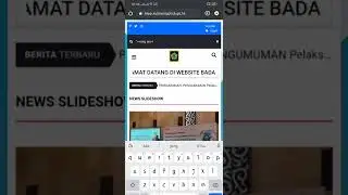 $100 Reflected XSS Vulnerability POC | In Website Badan Kepegawaian Pendidikan | Kulon Progo