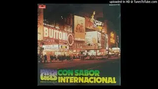 Manolo Gas & The Tinto Band Bang - Night And Day