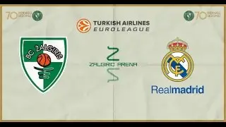 Žalgiris TV: &Scaron;aras ir A.Milaknis apie &bdquo;Real&ldquo; ir pirmąjį ratą