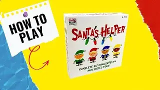 How to Play: Santa's Helper