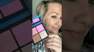 @NARSCosmeticsofficial new hot escape cheek palette #beautyover40 #beauty #makeup #summer #nars