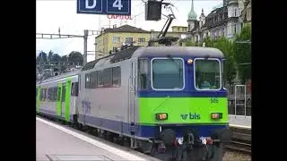 Lucerne Station No2--Switzerland.