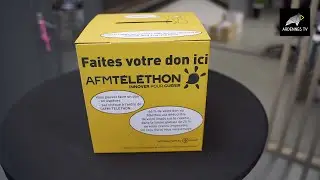 T&eacute;l&eacute;thon 2020