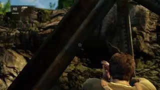 Uncharted 2 - New Train Skip Fails :(