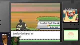 Pokemon HGSS Randomizer Nuzlocke with @SirFluffyIX