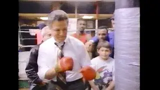 NJ Gov. Jim Florio 1993 Campaign Ad (first term accomplishments)