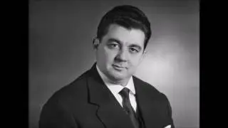 Puccini - La Bohème - Che gelida manina - Albert Lance (1957)