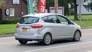 2014 Ford C-Max Hybrid