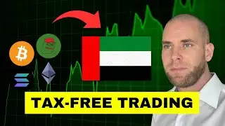 How To Live Tax-Free in Dubai As a Trader (0% Tax Trader Setup)