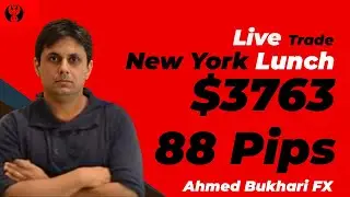 Took 6 standard lots trade and booked 88 pips