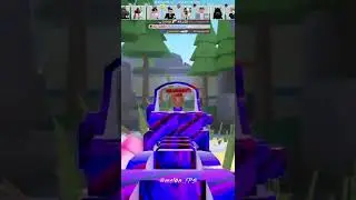 How has the SMD-R not been nerfed yet? 🤔 #aimblox #shorts