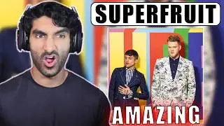 It's Superfruit Time (Mitch Grassi, Scott Hoying Covers)