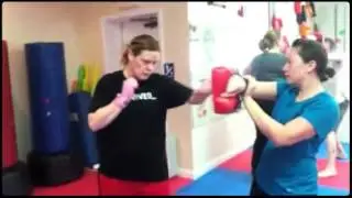 Fitness kickboxing in Aston pa 610-497-1202