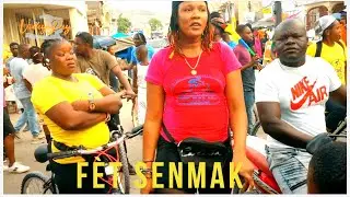 Fèt SAINT-MARC, Haiti || Senmak sou bekàn - Vive Haiti Livres etc...