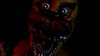 Some Nights At Joe's 1-5 All Jumpscares (Dump)