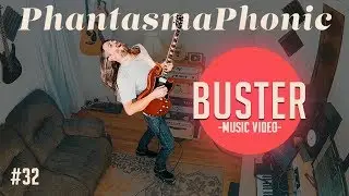 Dark Menacing Villain Theme | Buster  - PhantasmaPhonic | Song #32