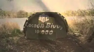 JRC Cocoon Bivvy -  Shelter, Bivvy, Product Demo - ClimaxTackle.com