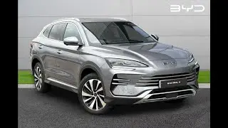 Одобренный подержанный автомобиль BYD Seal U 1.5 DM-i 18.3kWh Boost CVT Auto Euro 6 (s/s) 5dr - D...