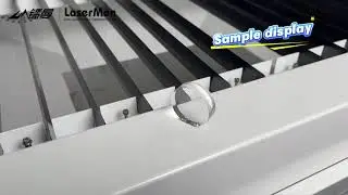 [LaserMen] 1610 300W RF CO2 Laser Cutting Engraving Machine Cutting MDF Acrylic