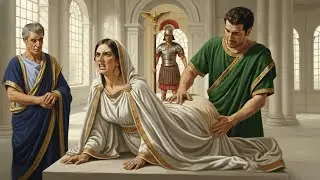 The Ancient Roman Wedding Ritual That Forced History Into Silence