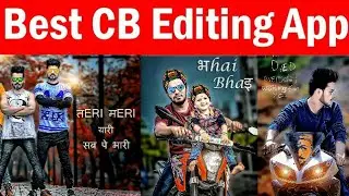 Best CB Editing App for Android