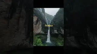 5 most popular waterfalls near Pune #waterfall #pune #maharashtra #monsoon