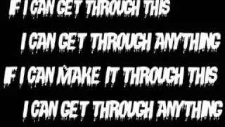 Get Thru This - Art of Dying