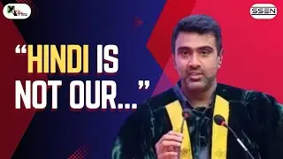 Shocking Revelation! Will Ravichandran Ashwin&rsquo;s remark on &lsquo;Hindi&rsquo; reignite the language debate?