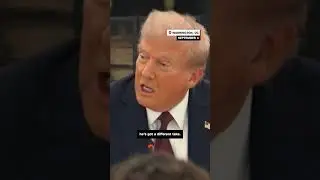 Trump on RFK Jr.: &lsquo;He means very well&rsquo;