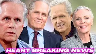 Heartbreaking News : GH Cast Bid Farewell to Gregory Harrison &ndash; Emotional Reactions Pour In.