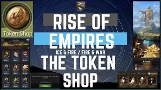 Магазин жетонов &mdash; Rise Of Empires: Ice & Fire