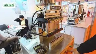 Kajal Filling Machine by Akikai | Features, Applications & Live Demo