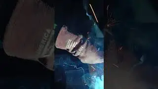 Mig Welding #welding #viralvideo #welding #monday #soldadores #like #suscribete