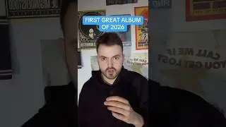 ПЕРВЫЙ ВЕЛИКОЛЕПНЫЙ АЛЬБОМ 2026 ГОДА!