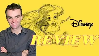Disney The Magic Of Animation Review