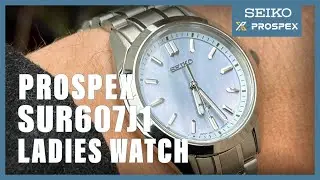 Unboxing The New Seiko Prospex SUR607J1