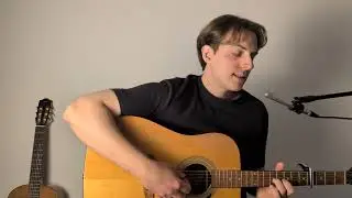 Parasite - Nick Drake cover by Tomek