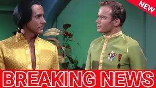 OMG Update!! Star Trek Reveals A Big Twist Between Captain Kirk & His Greatest Enemy
