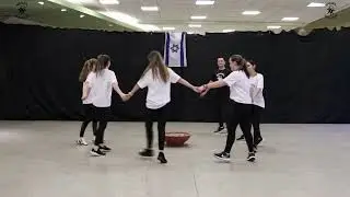 11) Tzadik Katamar - Machol Houston with Marcelo Marianoff