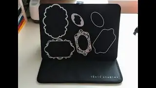 Introducing Tonic Studios' new Crafter's Magnetic Die Stand