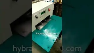 Brake Shoe Machine,Brake shoe production machine, Motorcycle brake shoe making machine