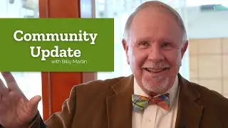 Check out the latest Botetourt County news update from Billy Martin!