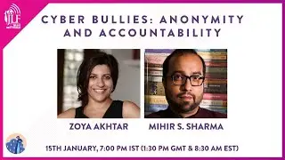 Cyber Bullies: Anonymity and Accountability