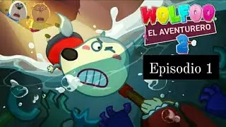 Wolfoo El Aventurero 2 - Mundo Juguete 🗺 Episodio 1: Todo Empieza Con Los Juguetes 🗺 Mundo de Wolfoo