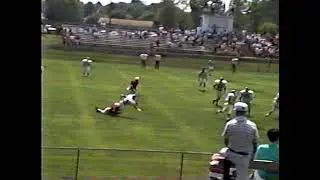 Rustburg High School Football 1993 (Jamboree/Liberty High)